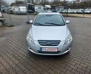 Kia Kia ceed / Ceed 1.4 CVVT EX/Tüv Neu/SHZ/AHK Gebrauchtwagen