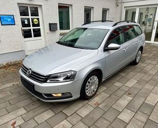 VW Volkswagen Passat Variant Trendline BlueMotion DSG Gebrauchtwagen