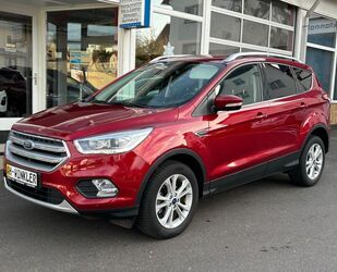 Ford Ford Kuga Titanium Xenon*DAB+*Navi*Winterpaket*Kli Gebrauchtwagen