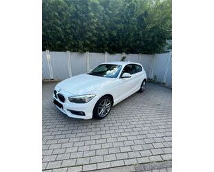 BMW BMW 118d Advantage 3-Türer, 8-fach bereift Gebrauchtwagen