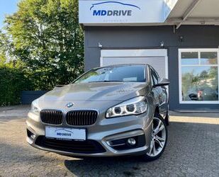 BMW BMW 218 I Active Tourer Luxury Line TEMPO/RFK/NAVI Gebrauchtwagen