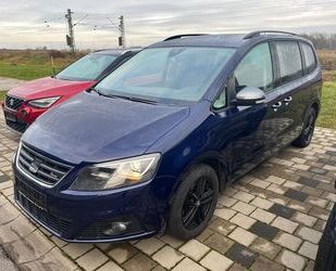 Seat Seat Alhambra FR-Line Gebrauchtwagen