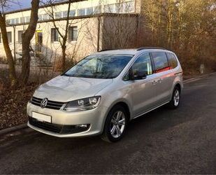 VW Volkswagen Sharan 1.4 TSI MATCH - AHK - PDC vorne/ Gebrauchtwagen