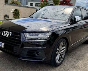 Audi Audi SQ7 4.0 TDI quattro tiptronic - Gebrauchtwagen