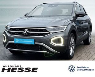 VW Volkswagen T-Roc 1.5 TSI Move DSG LED ACC Gebrauchtwagen