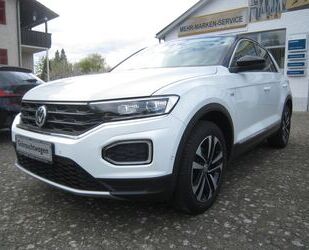 VW Volkswagen T-Roc IQ.DRIVE Gebrauchtwagen