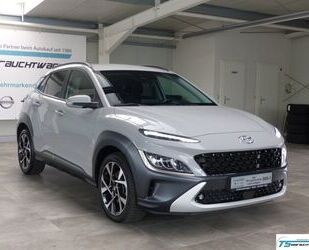 Hyundai Hyundai Kona 1.6 T-GDi ACC+Head-up+Navi+LED+Kamera Gebrauchtwagen