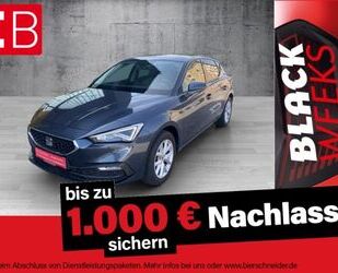 Seat Seat Leon 1.5 TSI Style AHK LED Navi Kamera Kessy Gebrauchtwagen