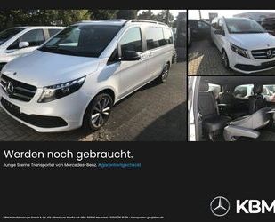 Mercedes-Benz Mercedes-Benz V 250 d 4X4 AVANTG. ED. Kompakt Navi Gebrauchtwagen