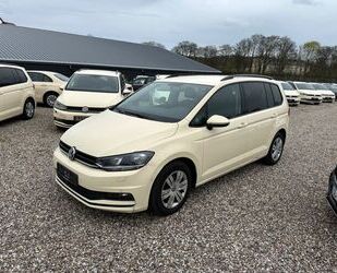 VW Volkswagen Touran 2.0 TDI SCR 7Sitze, Dachschild Gebrauchtwagen