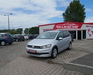 VW Volkswagen Touran 1.6 TDI Trendline BMT/Start-Stop Gebrauchtwagen