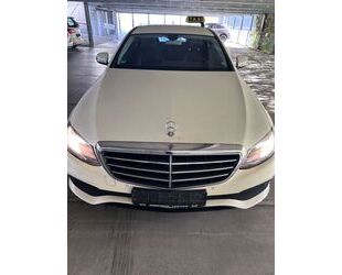 Mercedes-Benz Mercedes-Benz E 200 d Autom. - Gebrauchtwagen