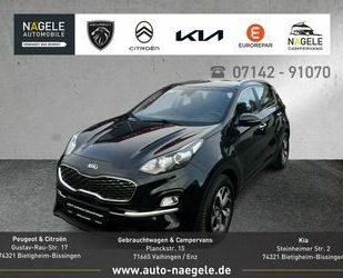 Kia Kia Sportage 1.6 T-GDI DCT 2WD Vision|Navi|Sitzhei Gebrauchtwagen