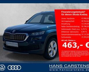 Skoda Skoda Kodiaq 2.0 TSI Style 4x4 DSG el. Pano AHK Na Gebrauchtwagen