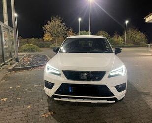 Seat Seat Ateca 2.0 TDI 140kW FR 4Drive DSG FR Gebrauchtwagen