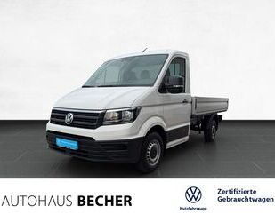 VW Volkswagen Crafter Pritsche 2.0 TDI 6-Gang /AHK/Bl Gebrauchtwagen