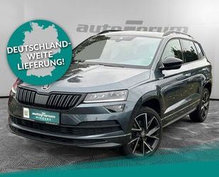 Skoda Skoda Karoq 1.5 TSI SportLine DSG+Navi+Kamera+AHK+ Gebrauchtwagen