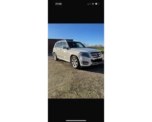 Mercedes-Benz Mercedes-Benz GLK 220 CDI 4MATIC - tüv und reifen Gebrauchtwagen