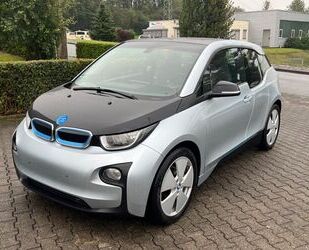 BMW BMW i3 REX 94 AH Navi Prof. SHZ 1.Hand 46.000 km Gebrauchtwagen