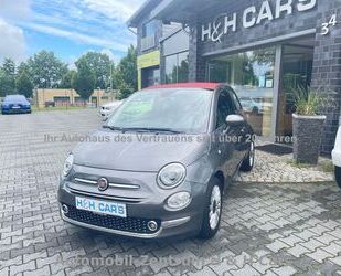 Fiat Fiat 500C 0.9 8V Cabrio Lounge Klima Alu Gebrauchtwagen