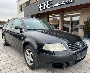 VW Volkswagen Passat 1.6 Comfortline Gebrauchtwagen