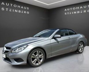 Mercedes-Benz Mercedes-Benz E 200 Sport Edition 2,99 % FINANZIER Gebrauchtwagen