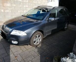 Skoda Skoda Octavia Combi 1.9 TDI PD DPF Ambiente Ambien Gebrauchtwagen