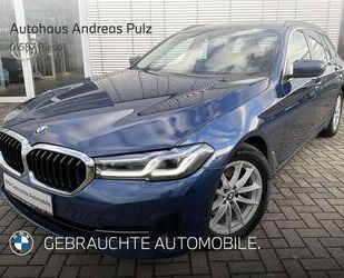 BMW BMW 520d xDrive LEDER,LASER,4xKAMERA,SPORTSITZE,HE Gebrauchtwagen