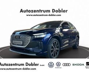 Audi Audi Q4 Sportback 40 advanced Assistenzpaket Navi Gebrauchtwagen