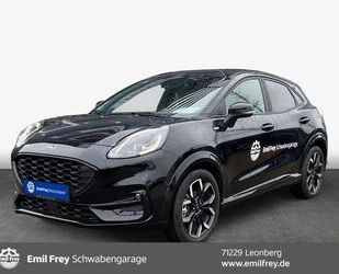 Ford Ford Puma 1.0 EcoBoost Hybrid Aut. ST-LINE X Gebrauchtwagen