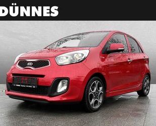 Kia Kia Picanto 1.2 Platinum Edition Gebrauchtwagen