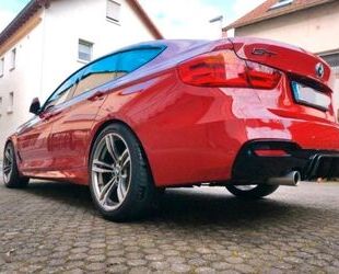 BMW BMW 335 GT F34 M SPORTPAKET 360° Gebrauchtwagen