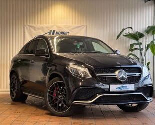 Mercedes-Benz Mercedes-Benz GLE 63 AMG*Coupe*Pano*H&K*Sitz.B*Mas Gebrauchtwagen