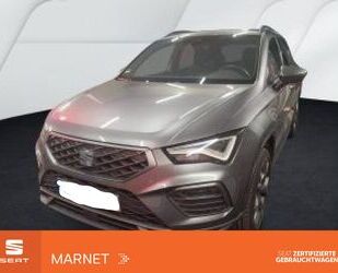 Seat Seat Ateca 2.0 TDI DSG FR*AHK*Pano*Parlenk* Gebrauchtwagen