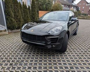 Porsche Porsche Macan S S Panorama und Standheizung Gebrauchtwagen