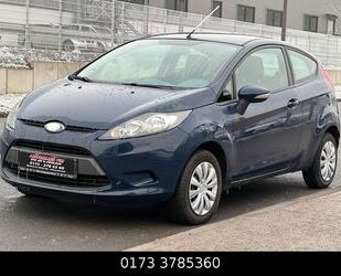 Ford Ford Fiesta 1.25 Trend*KLIMA*WENIG KM*TÜV 07/2026 Gebrauchtwagen