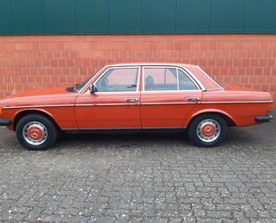 Mercedes-Benz Mercedes-Benz 300 Diesel W123 - erst 105000 Km. - Gebrauchtwagen