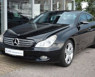 Mercedes-Benz Mercedes-Benz CLS 350*AUTOMATIK*PDC*STHZ*MEMORY*SH Gebrauchtwagen