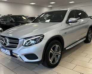 Mercedes-Benz Mercedes-Benz GLC 350 e AMG-Line*4Matic*AHK*Leder* Gebrauchtwagen