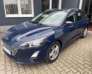 Ford Ford Focus Kombi TDCi120 Auto Navi/WiPa/LMF/LED/A Gebrauchtwagen