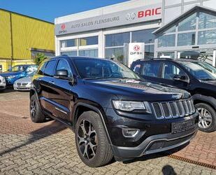 Jeep Jeep Grand Cherokee 3.0 CRD Limited*Allrad*3,5 T A Gebrauchtwagen