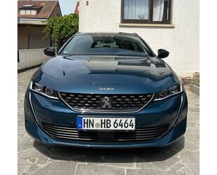 Peugeot Peugeot 508 i PureTech 180 EAT8 GT GT Gebrauchtwagen