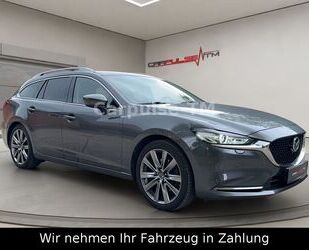 Mazda Mazda 6 Kombi Sports-Line 2,2 CD-Bose Sound-HEAD U Gebrauchtwagen