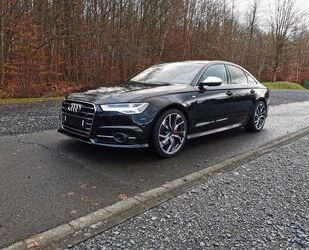 Audi Audi A6 3.0 TDI 200kW quattro S Line bose 20 zoll Gebrauchtwagen