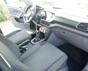 VW Volkswagen T-Cross 1.0 TSI OPF 85kW Life Life Gebrauchtwagen