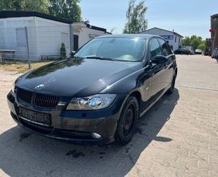 BMW BMW 318i Limousine Klima 18zoll Alufelgen Gebrauchtwagen