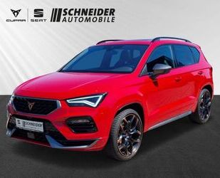 Cupra Cupra Ateca VZ Edition 2.0 TSI DSG Allrad Gebrauchtwagen