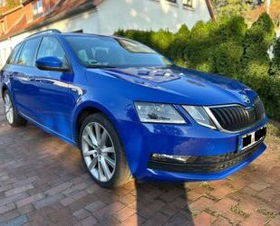 Skoda Skoda Octavia 2.0 TDI DSG*CLEVER*CANTON*LED*8Fach* Gebrauchtwagen