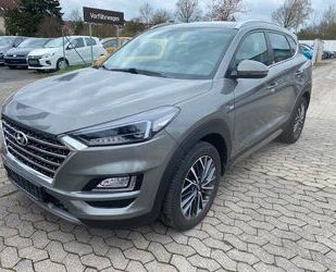 Hyundai Hyundai Tucson 1.6 CRDi DCT Style 2WD Gebrauchtwagen