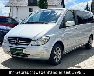 Mercedes-Benz Mercedes-Benz Viano Fun 3.0 CDI lang *II.HAND/AUT/ Gebrauchtwagen